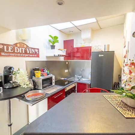 Appart Cosy Hypercentre Blois 5Mn Chateau Parking Voiture Velos エクステリア 写真