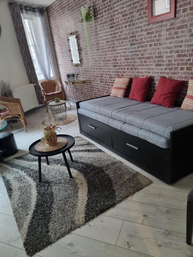 Appart Cosy Hypercentre Blois 5Mn Chateau Parking Voiture Velos エクステリア 写真