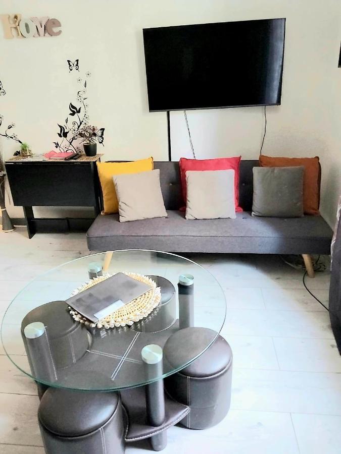 Appart Cosy Hypercentre Blois 5Mn Chateau Parking Voiture Velos エクステリア 写真